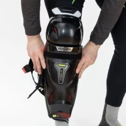 Bauer Vapor Hyperlite Senior Hockey Shin Guards 30 Bauer Vapor Hyperlite Senior Hockey Shin Guards -Hockey Sales Shop bauer shin guards bauer vapor hyperlite senior hockey shin guards 29084821684290