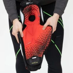 Bauer Vapor Hyperlite Senior Hockey Shin Guards 35 Bauer Vapor Hyperlite Senior Hockey Shin Guards -Hockey Sales Shop bauer shin guards bauer vapor hyperlite senior hockey shin guards 29084822208578