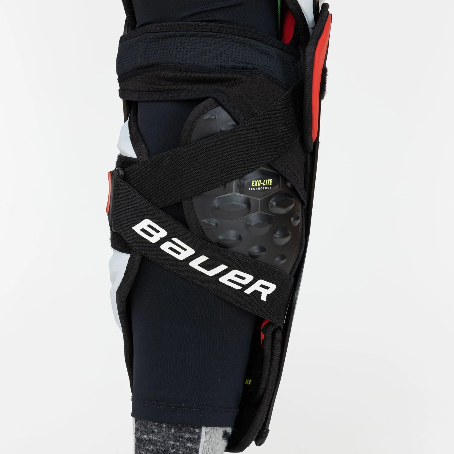 Bauer Vapor Hyperlite Senior Hockey Shin Guards 10 Bauer Vapor Hyperlite Senior Hockey Shin Guards - Image 8