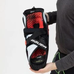 Bauer Vapor Hyperlite Senior Hockey Shin Guards 33 Bauer Vapor Hyperlite Senior Hockey Shin Guards -Hockey Sales Shop bauer shin guards bauer vapor hyperlite senior hockey shin guards 29084822634562