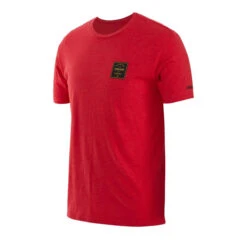 Bauer Square Shortsleeve Mens Shirt -Hockey Sales Shop bauer shirts bauer square shortsleeve mens shirt red l 28744379924546