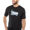 Bauer Travis Mathew Ice Shack Shortsleeve Mens Shirt 2 Bauer Travis Mathew Ice Shack Shortsleeve Mens Shirt -Hockey Sales Shop bauer shirts bauer travis mathew ice shack shortsleeve mens shirt black s 30601451601986