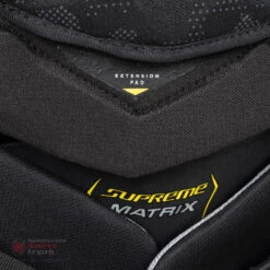 Bauer Supreme Matrix Senior Hockey Shoulder Pads (2021) -Hockey Sales Shop bauer shoulder pads bauer supreme matrix senior hockey shoulder pads 28174470316098