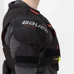 Bauer Vapor Velocity Senior Hockey Shoulder Pads -Hockey Sales Shop bauer shoulder pads bauer vapor velocity senior hockey shoulder pads 29086296375362