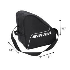 Bauer Skate Bag -Hockey Sales Shop bauer skate bag bauer skate bag black 28990997430338