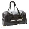 Bauer Elite Senior Wheel Hockey Bag (2019) -Hockey Sales Shop bauer wheeled hockey bags bauer elite senior wheel hockey bag 2019 black sr 28744373895234