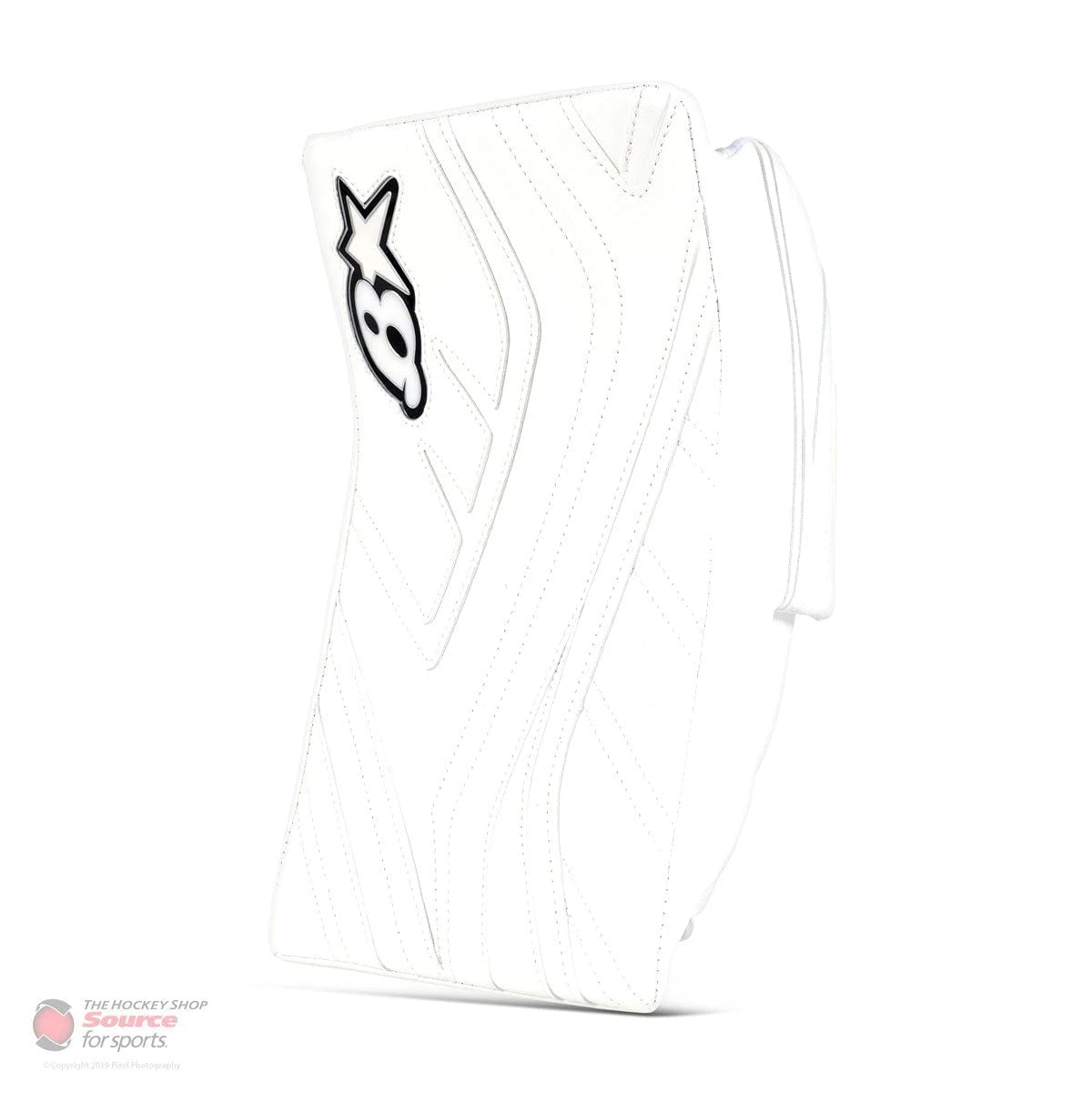 Brian's G-NETik 4 Senior Goalie Blocker - Intermediate Palm 3 Brian's G-NETik 4 Senior Goalie Blocker - Intermediate Palm