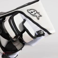 Brian's G-NETik V Senior Goalie Blocker -Hockey Sales Shop brian s blockers brian s g netik v senior goalie blocker 28534921134146