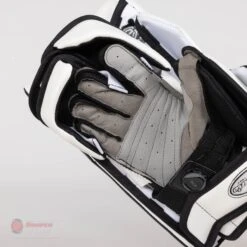 Brian's G-NETik V Senior Goalie Blocker -Hockey Sales Shop brian s blockers brian s g netik v senior goalie blocker 28534921297986