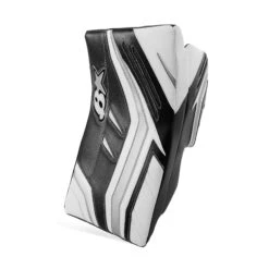 Brian's G-NETik V Senior Goalie Blocker -Hockey Sales Shop brian s blockers brian s g netik v senior goalie blocker white black silver regular int palm 28990820581442