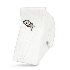 Brian's OPTiK 9.0 Senior Goalie Blocker -Hockey Sales Shop brian s blockers brian s optik 9 0 senior goalie blocker white full right 28741220794434