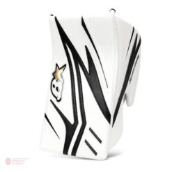 Brian's OPTiK X2 Intermediate Goalie Blocker -Hockey Sales Shop brian s blockers brian s optik x2 intermediate goalie blocker white black regular 28741221154882