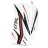 Brian's OPTiK X2 Senior Goalie Blocker -Hockey Sales Shop brian s blockers brian s optik x2 senior goalie blocker white black red full right 28741221417026