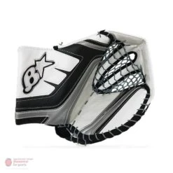 Brian's G-NETik 4 Senior Goalie Catcher -Hockey Sales Shop brian s catchers brian s g netik 4 senior goalie catcher white black silver regular 28743612203074