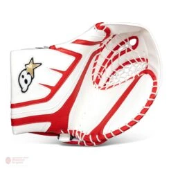 Brian's G-NETik X Intermediate Goalie Catcher -Hockey Sales Shop brian s catchers brian s g netik x intermediate goalie catcher white red regular 28743623082050