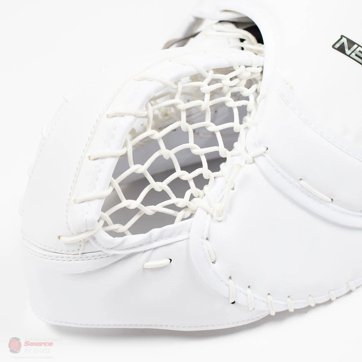 Brian's NetZero 2 Intermediate Goalie Catcher 8 Brian's NetZero 2 Intermediate Goalie Catcher - Image 6