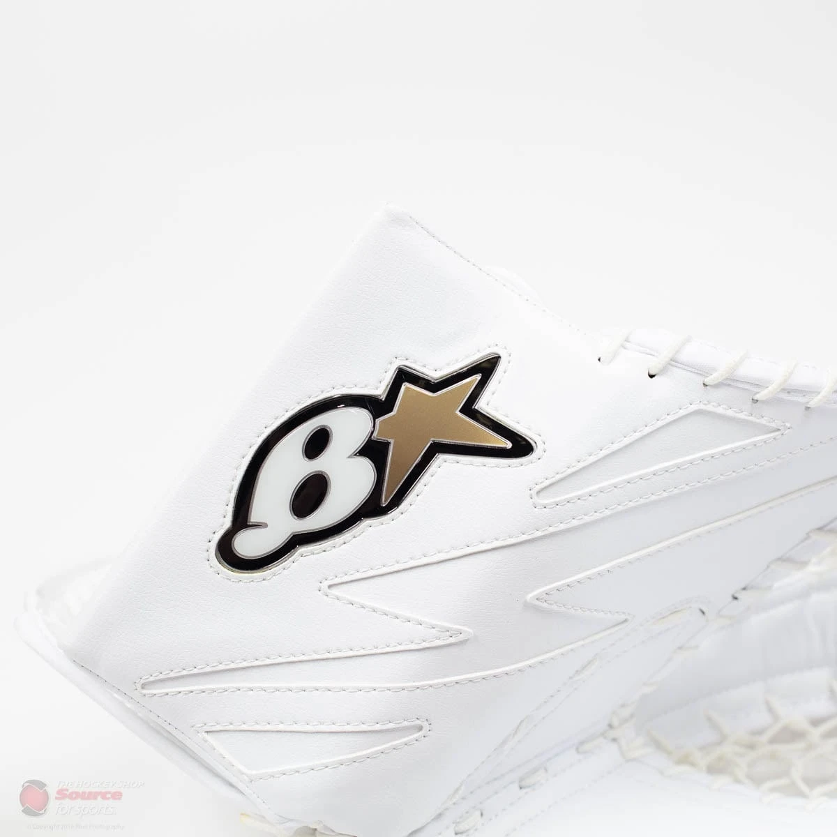 Brian's NetZero 2 Intermediate Goalie Catcher 4 Brian's NetZero 2 Intermediate Goalie Catcher - Image 2