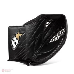 Brian's NetZero 2 Junior Goalie Catcher -Hockey Sales Shop brian s catchers brian s netzero 2 junior goalie catcher black regular 28743578288194