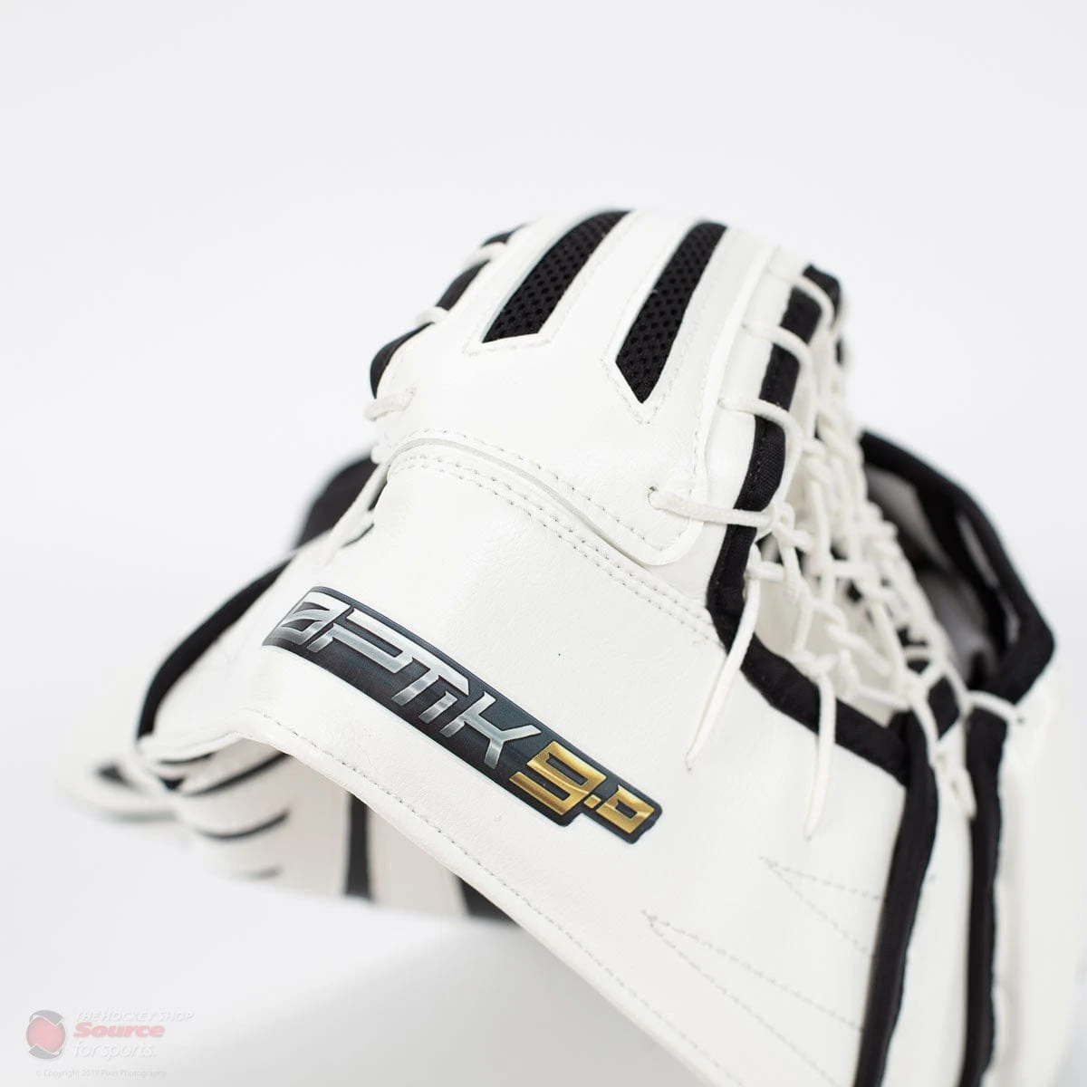 Brian's OPTiK 9.0 Senior Goalie Catcher 7 Brian's OPTiK 9.0 Senior Goalie Catcher - Image 5
