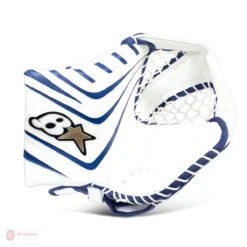 Brian's OPTiK 9.0 Senior Goalie Catcher 27 Brian's OPTiK 9.0 Senior Goalie Catcher -Hockey Sales Shop brian s catchers brian s optik 9 0 senior goalie catcher white blue regular 28743616692290