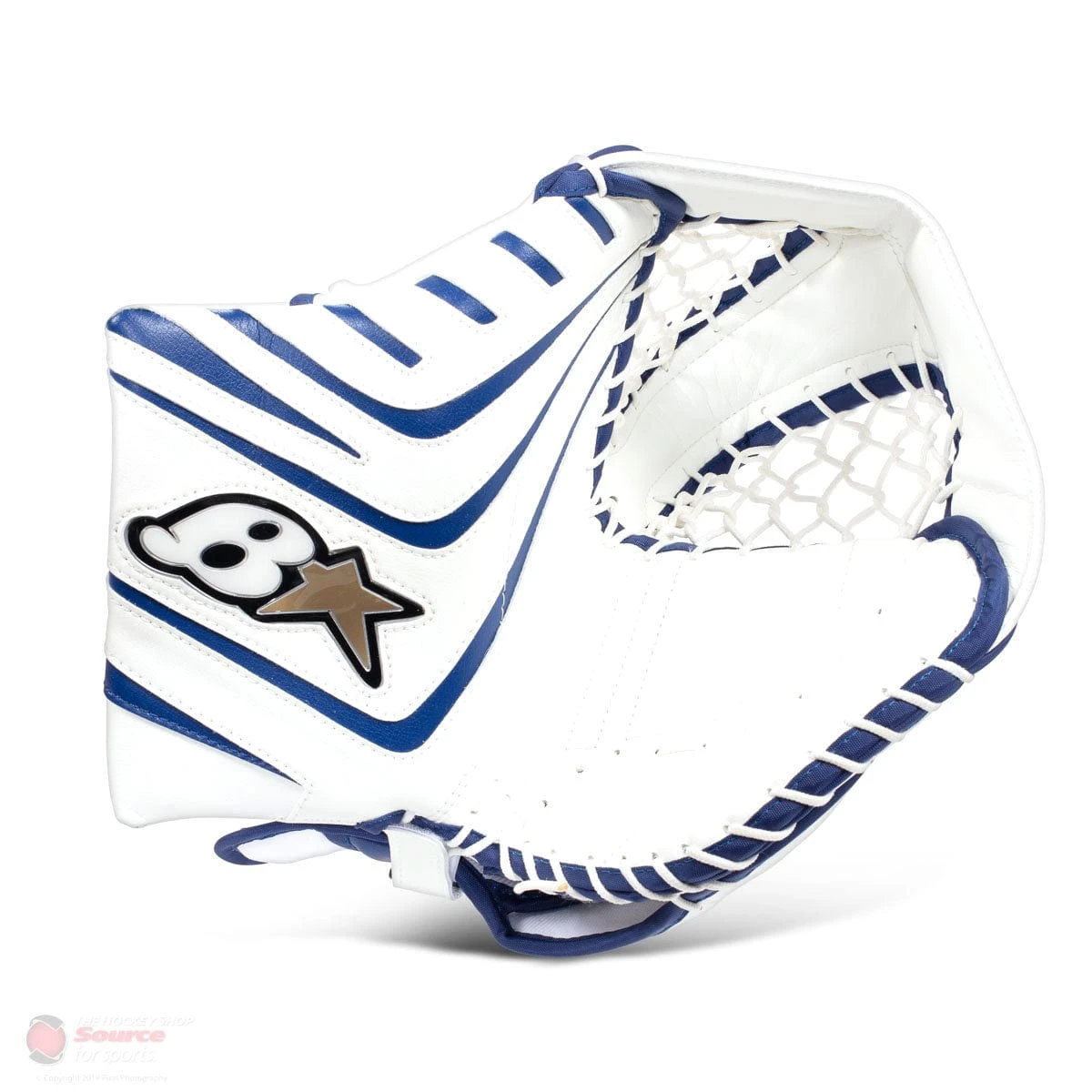 Brian's OPTiK 9.0 Senior Goalie Catcher 14 Brian's OPTiK 9.0 Senior Goalie Catcher - Image 12