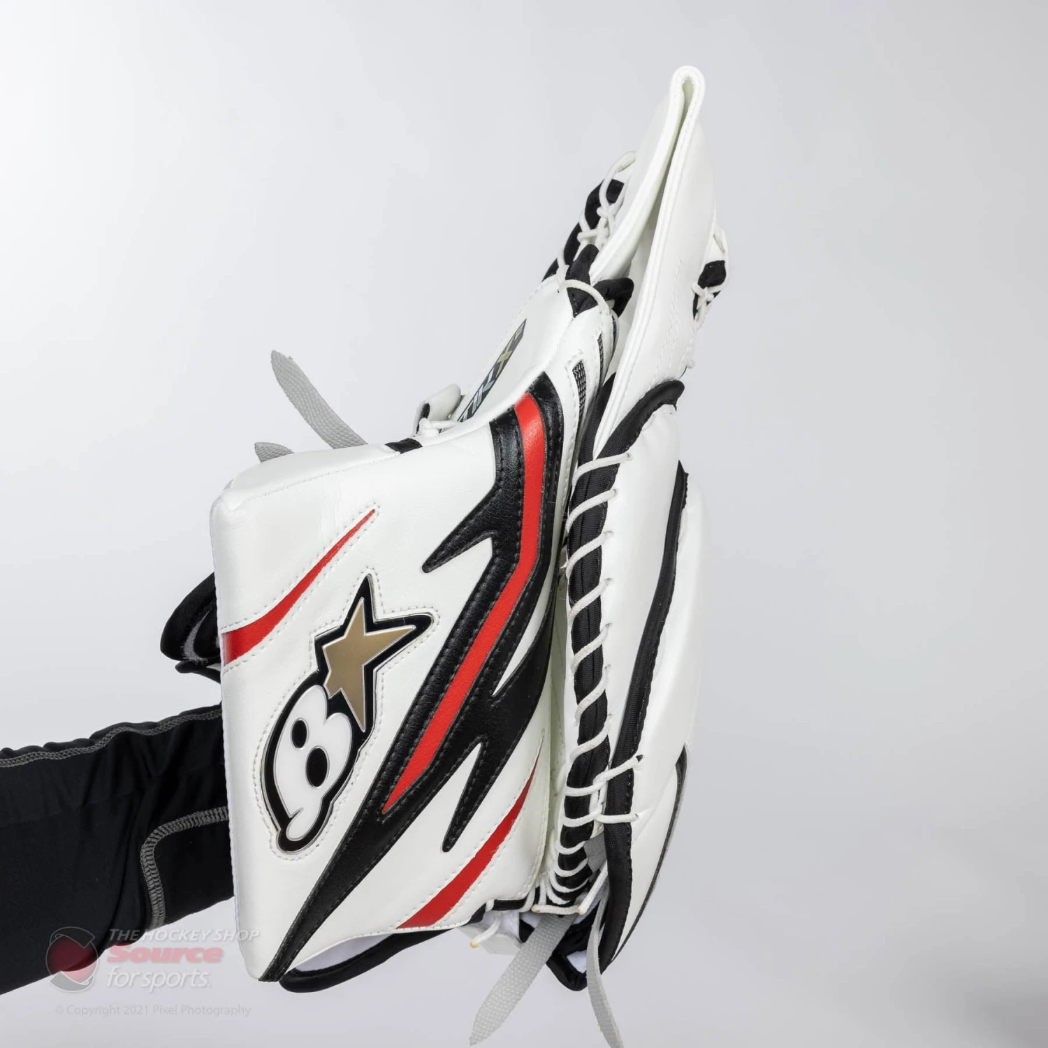 Brian's OPTiK X2 Junior Goalie Catcher 4 Brian's OPTiK X2 Junior Goalie Catcher - Image 2