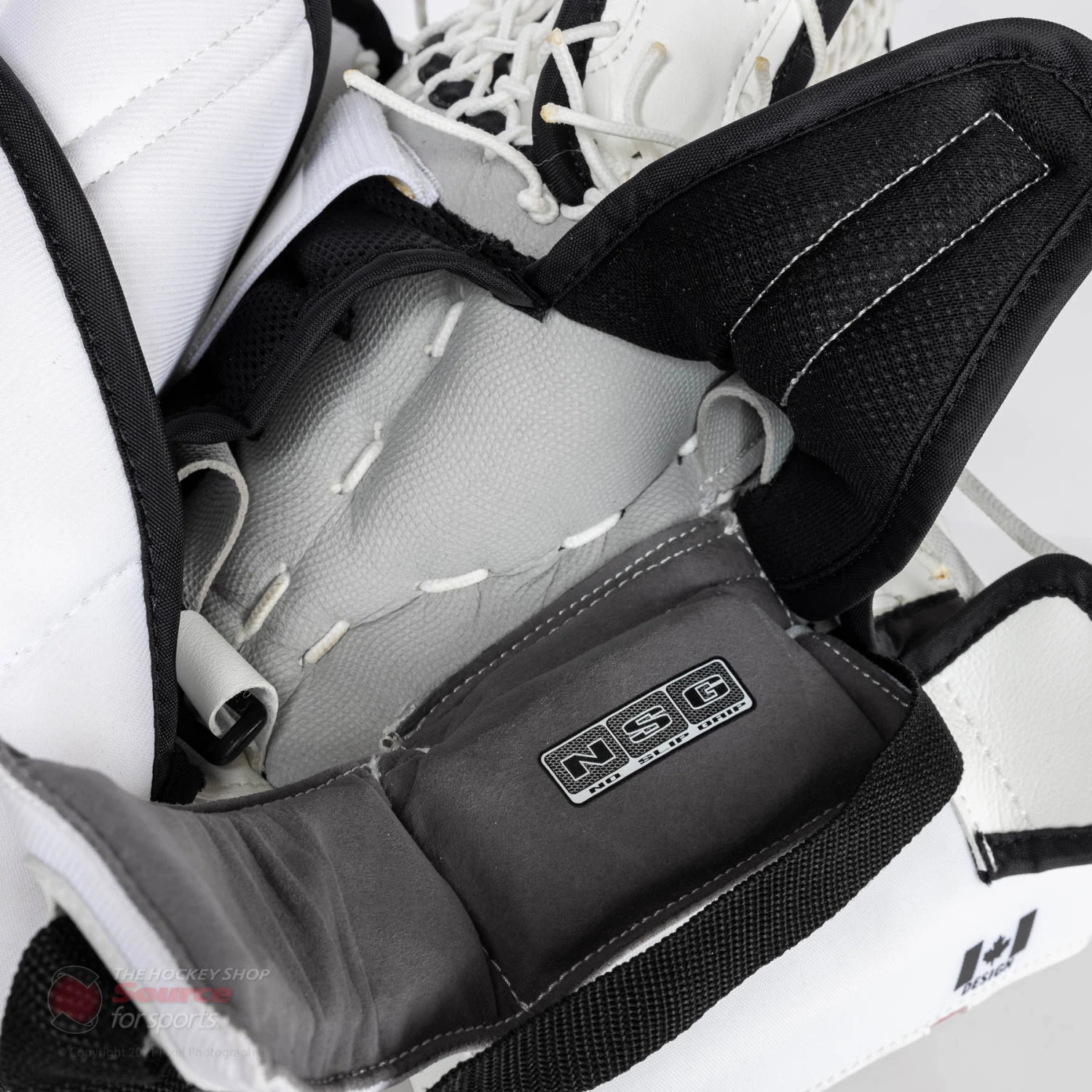 Brian's OPTiK X2 Junior Goalie Catcher 14 Brian's OPTiK X2 Junior Goalie Catcher - Image 12