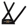Brian's Smart X-Strap Leg Pad Strap 2 Brian's Smart X-Strap Leg Pad Strap -Hockey Sales Shop brian s leg pad straps brian s smart x strap leg pad strap black sr 28744291319874
