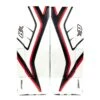 Brian's G-NETik X Junior Goalie Leg Pads -Hockey Sales Shop brian s leg pads brian s g netik x junior goalie leg pads white black red 27 1 28744288763970