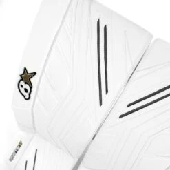 Brian's G-NETik X5 Junior Goalie Leg Pads -Hockey Sales Shop brian s leg pads brian s g netik x5 junior goalie leg pads 29036804243522