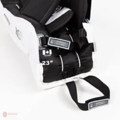 Brian's NetZero 2 Youth Goalie Leg Pads -Hockey Sales Shop brian s leg pads brian s netzero 2 youth goalie leg pads 11491489906754