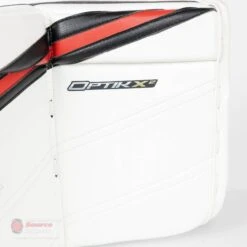 Brian's OPTiK X2 Junior Goalie Leg Pads 25 Brian's OPTiK X2 Junior Goalie Leg Pads -Hockey Sales Shop brian s leg pads brian s optik x2 junior goalie leg pads 27999381160002