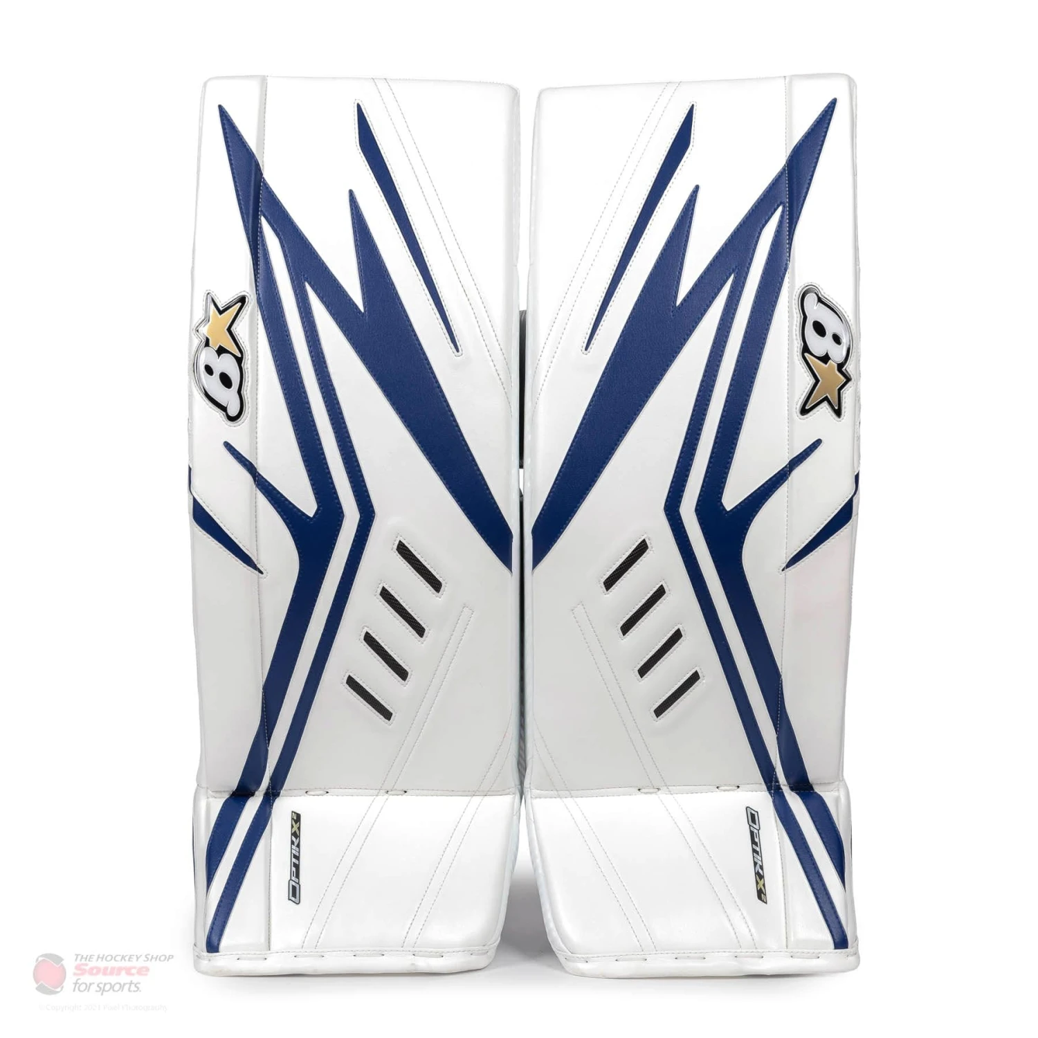Brian's OPTiK X2 Junior Goalie Leg Pads 22 Brian's OPTiK X2 Junior Goalie Leg Pads - Image 20
