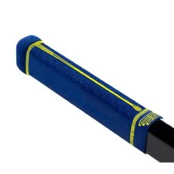 Buttendz Fusion Z Butt-End Tape Grip -Hockey Sales Shop buttendz butt end grips buttendz fusion z butt end tape grip blue yellow 29274185596994