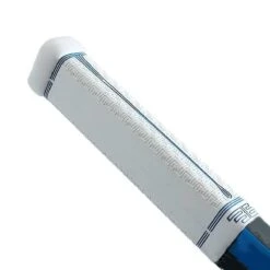 Buttendz Fusion Z Butt-End Tape Grip -Hockey Sales Shop buttendz butt end grips buttendz fusion z butt end tape grip white blue 29274176979010