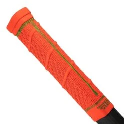 Buttendz Future Butt-End Tape Grip -Hockey Sales Shop buttendz butt end grips buttendz future butt end tape grip orange green 29274230194242