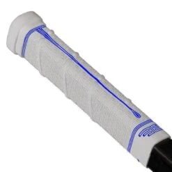 Buttendz Future Butt-End Tape Grip -Hockey Sales Shop buttendz butt end grips buttendz future butt end tape grip white blue 29274229735490