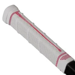 Buttendz Future Butt-End Tape Grip -Hockey Sales Shop buttendz butt end grips buttendz future butt end tape grip white red 29274229932098