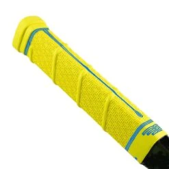 Buttendz Future Butt-End Tape Grip -Hockey Sales Shop buttendz butt end grips buttendz future butt end tape grip yellow blue 29274230030402