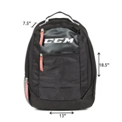 CCM Sport Backpack 15 CCM Sport Backpack -Hockey Sales Shop ccm backpacks ccm sport backpack black 28989063331906