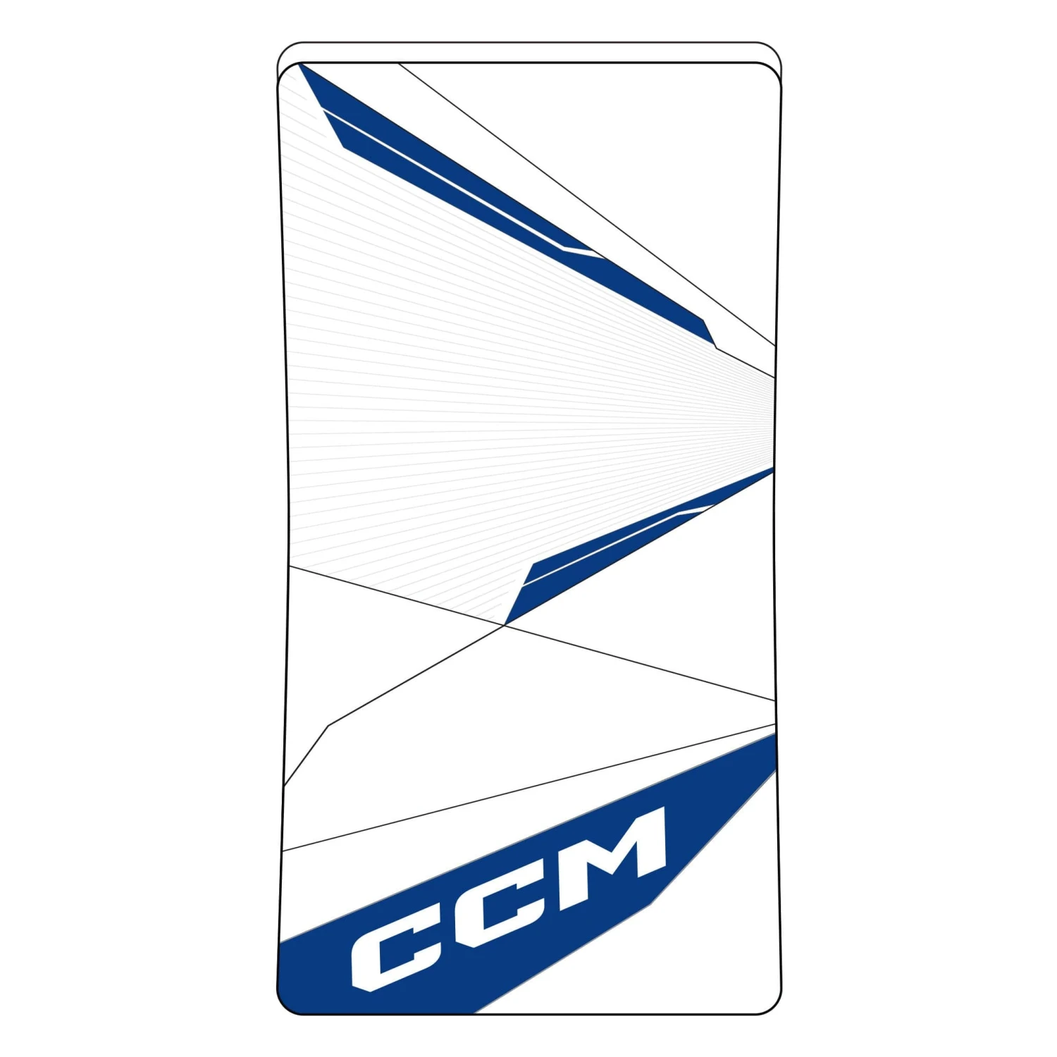 CCM Axis 2.9 Intermediate Goalie Blocker - Source Exclusive 11 CCM Axis 2.9 Intermediate Goalie Blocker - Source Exclusive - Image 9