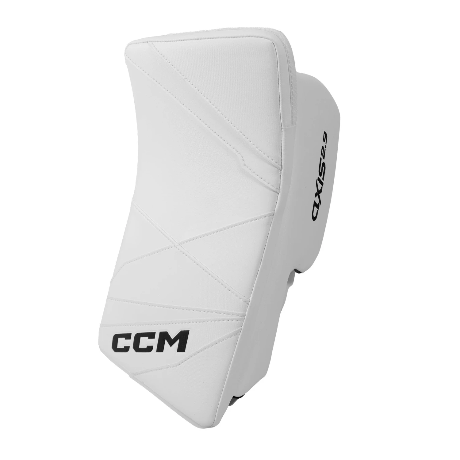CCM Axis 2.9 Intermediate Goalie Blocker - Source Exclusive 3 CCM Axis 2.9 Intermediate Goalie Blocker - Source Exclusive