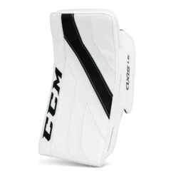 CCM Axis A1.5 Junior Goalie Blocker - Source Exclusive 19 CCM Axis A1.5 Junior Goalie Blocker - Source Exclusive -Hockey Sales Shop ccm blockers ccm axis a1 5 junior goalie blocker source exclusive white white black black regular 28741223317570