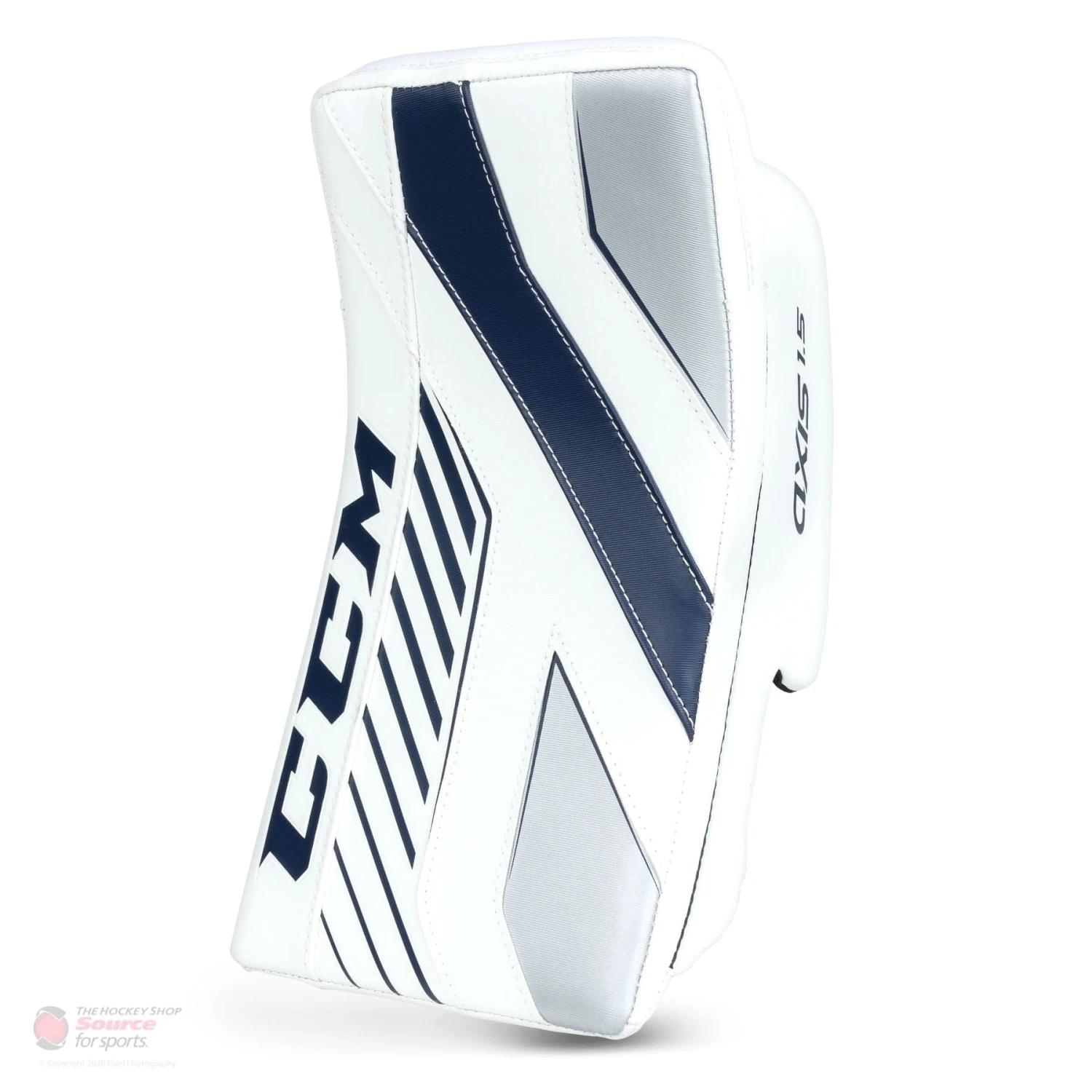 CCM Axis A1.5 Junior Goalie Blocker 3 CCM Axis A1.5 Junior Goalie Blocker