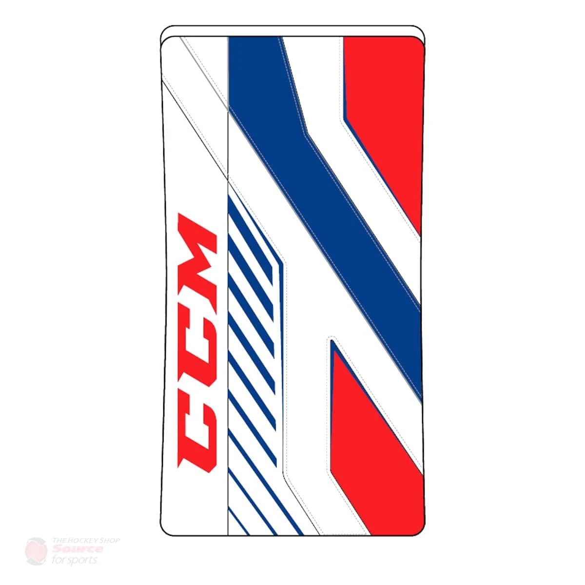 CCM Axis A1.9 Intermediate Goalie Blocker 17 CCM Axis A1.9 Intermediate Goalie Blocker - Image 15