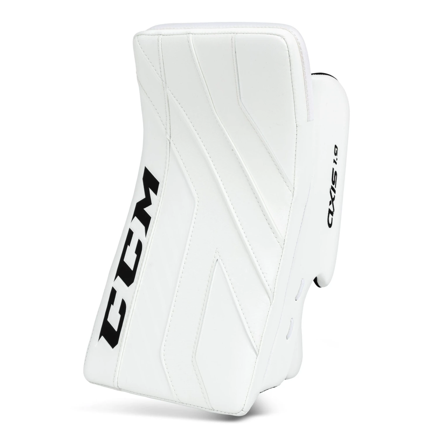 CCM Axis A1.9 Intermediate Goalie Blocker - Source Exclusive 7 CCM Axis A1.9 Intermediate Goalie Blocker - Source Exclusive - Image 5