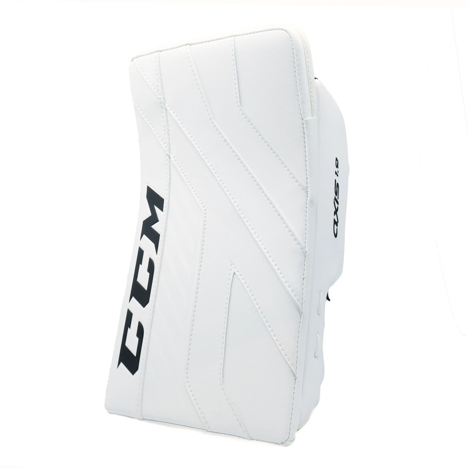 CCM Axis A1.9 Intermediate Goalie Blocker 3 CCM Axis A1.9 Intermediate Goalie Blocker