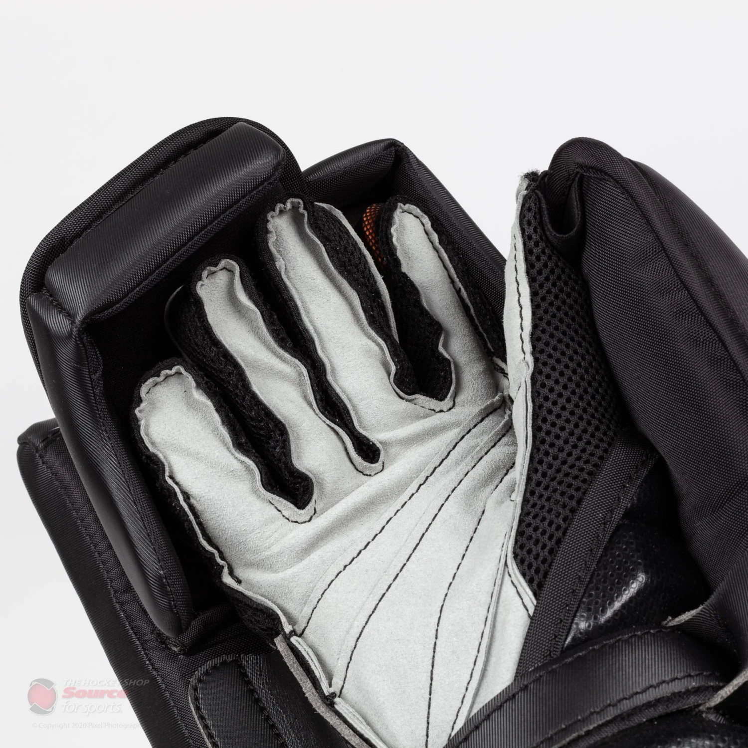 CCM Axis Senior Goalie Blocker 11 CCM Axis Senior Goalie Blocker - Image 9