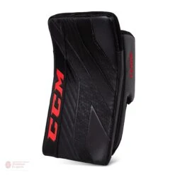 CCM Axis Senior Goalie Blocker 29 CCM Axis Senior Goalie Blocker -Hockey Sales Shop ccm blockers ccm axis senior goalie blocker black black red regular 28741224824898
