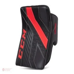 CCM Axis Senior Goalie Blocker 31 CCM Axis Senior Goalie Blocker -Hockey Sales Shop ccm blockers ccm axis senior goalie blocker black red black regular 28741224890434